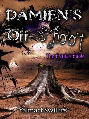 cover image of Damien's Off-shoot